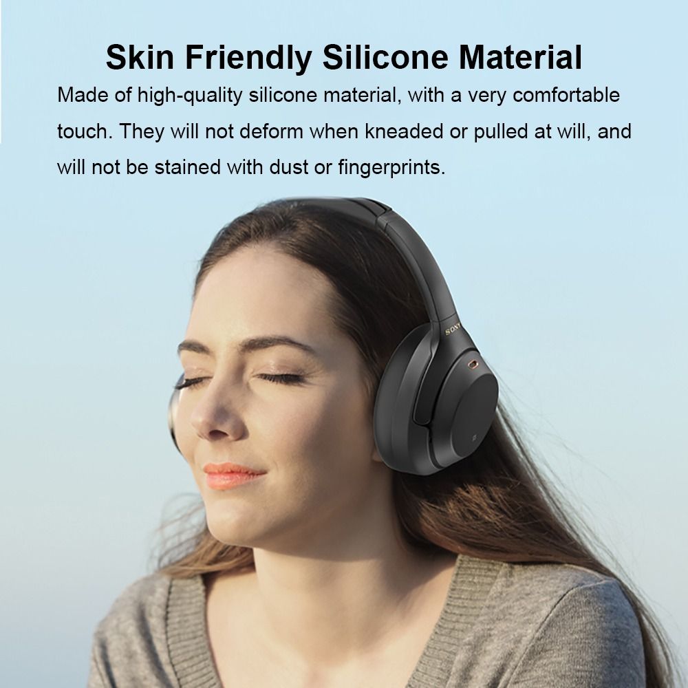 Headphone Earpads Cover for So - Sony Headphone Wh-1000Xm4 review and price