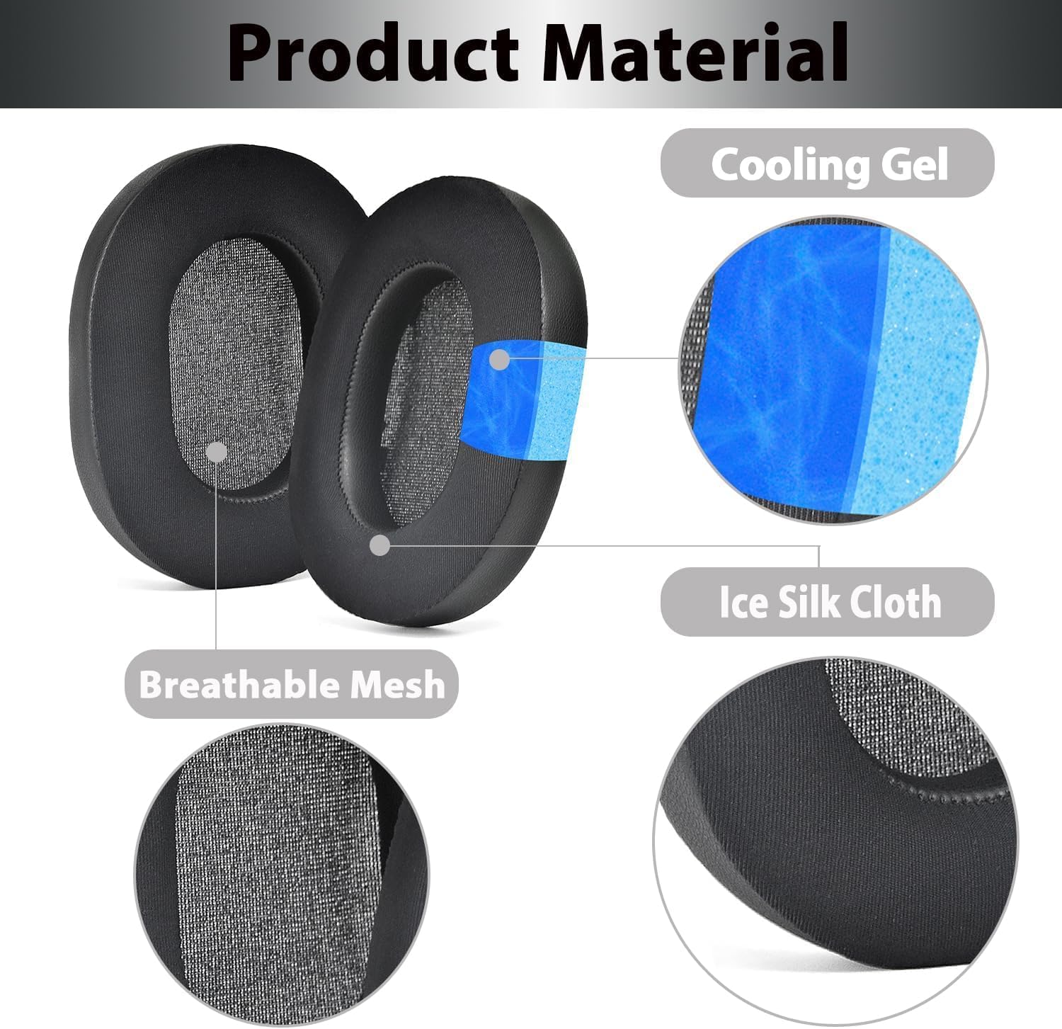 1000XM5 Replacement Ear Pads C - Sony Headphone Wh-1000Xm5 review and price