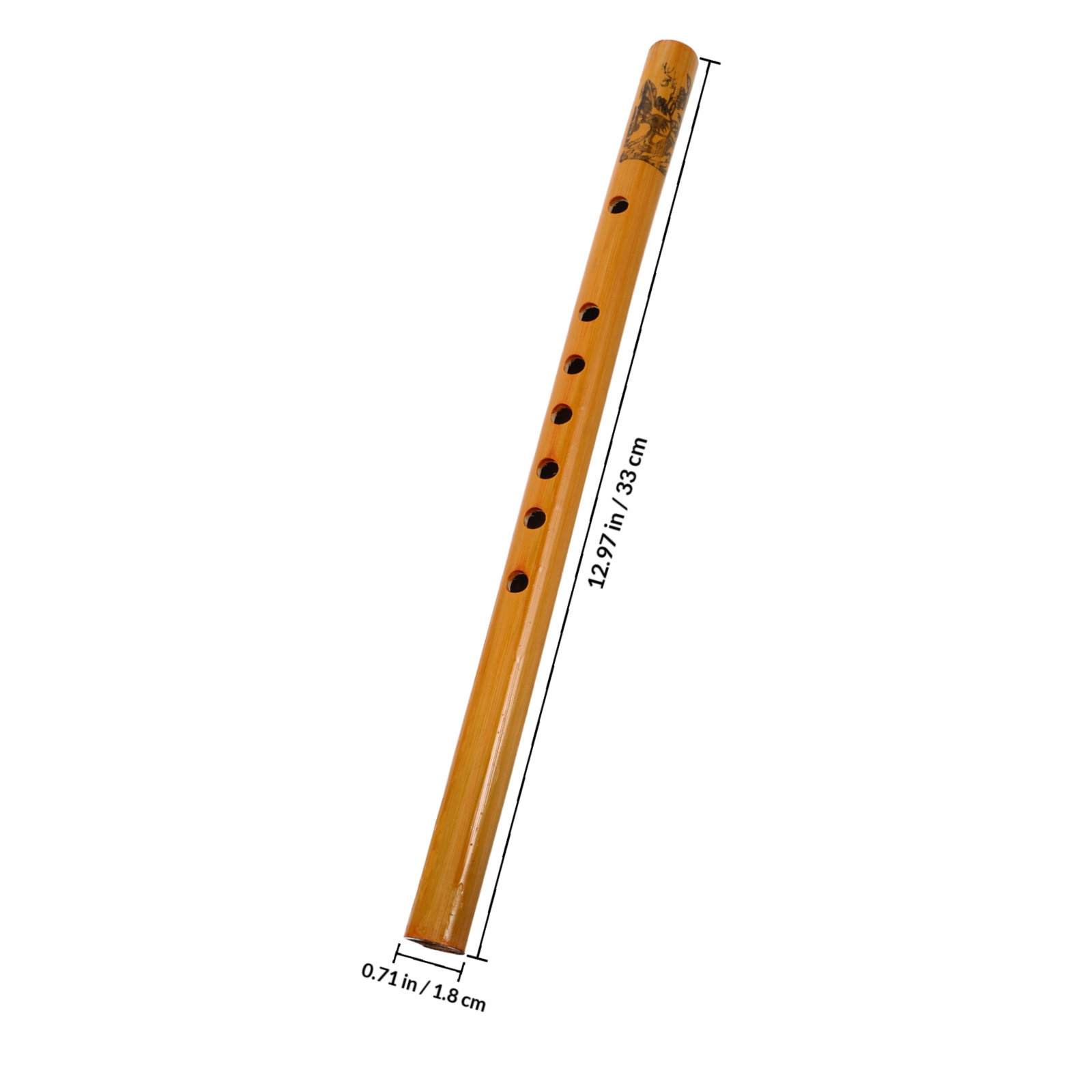 Student Vertical Recorder 33Cm - Musical Instrument A Recorder review and price