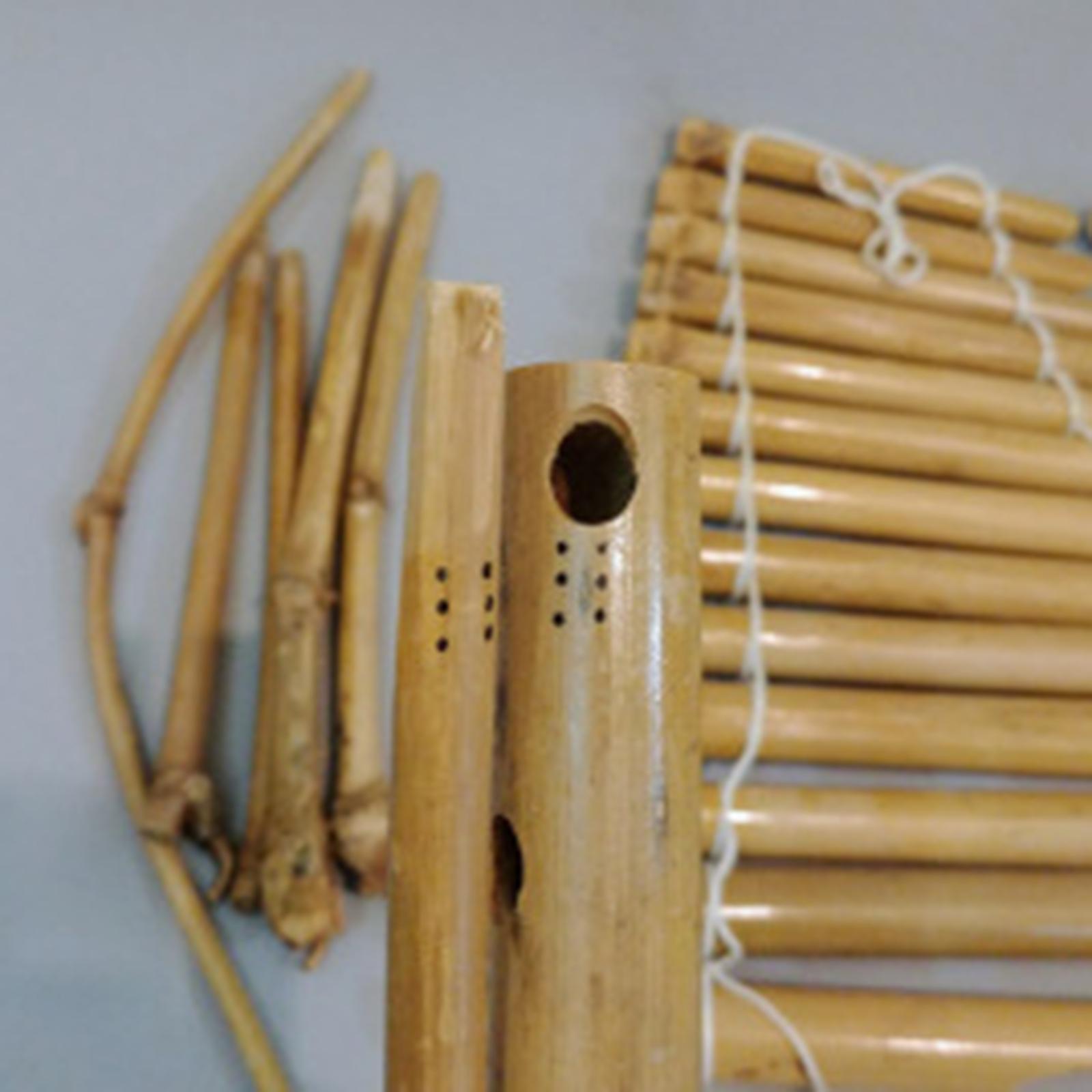Handmade Bamboo Xylophone T Ru - Musical Instrument Diy For Kids review and price