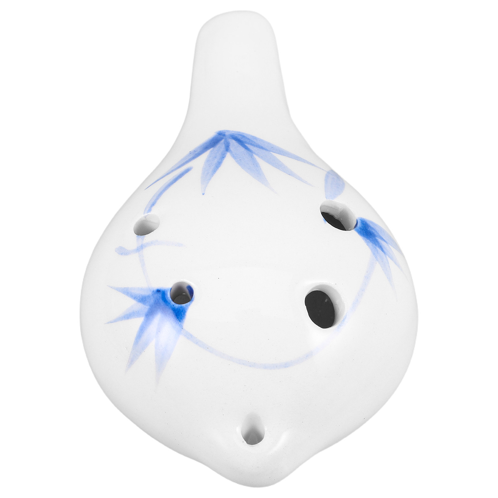 Six-Hole Ceramic Ocarina Small - Musical Instrument Family review and price