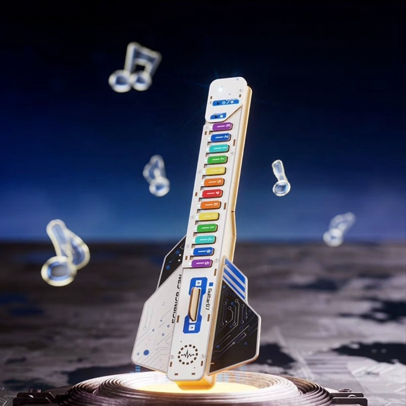 DIY Stringless Electric Guitar - Musical Instrument Diy For Kids review and price