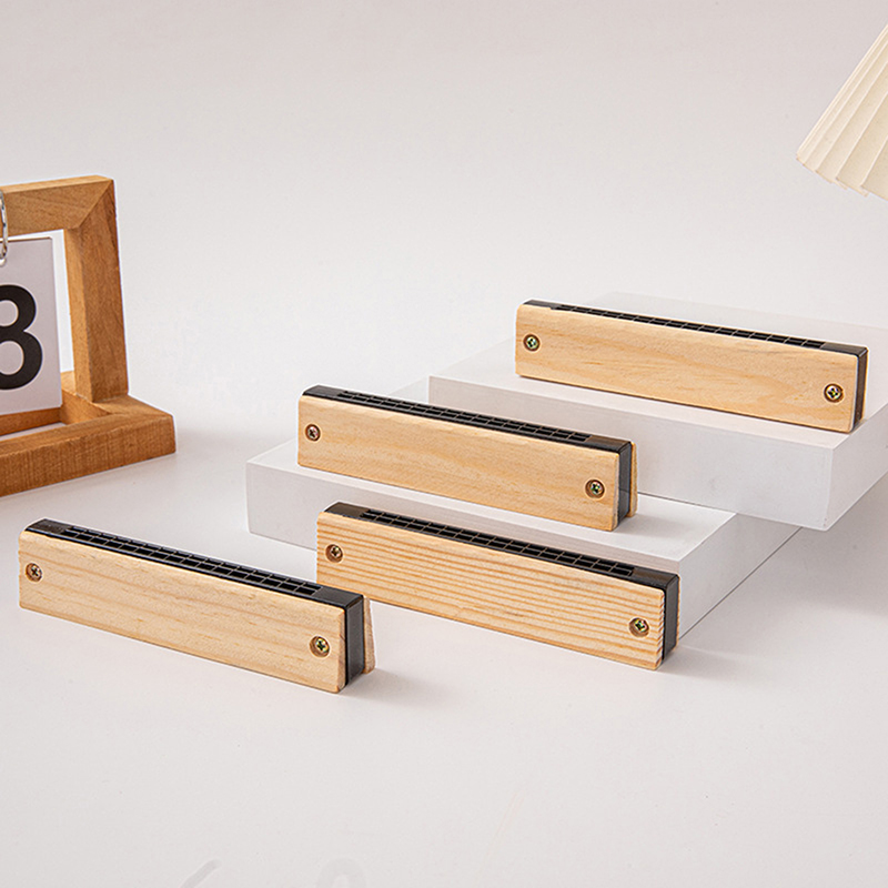 DIY White Embryo Wooden 16 Hol - Musical Instrument Diy For Kids review and price