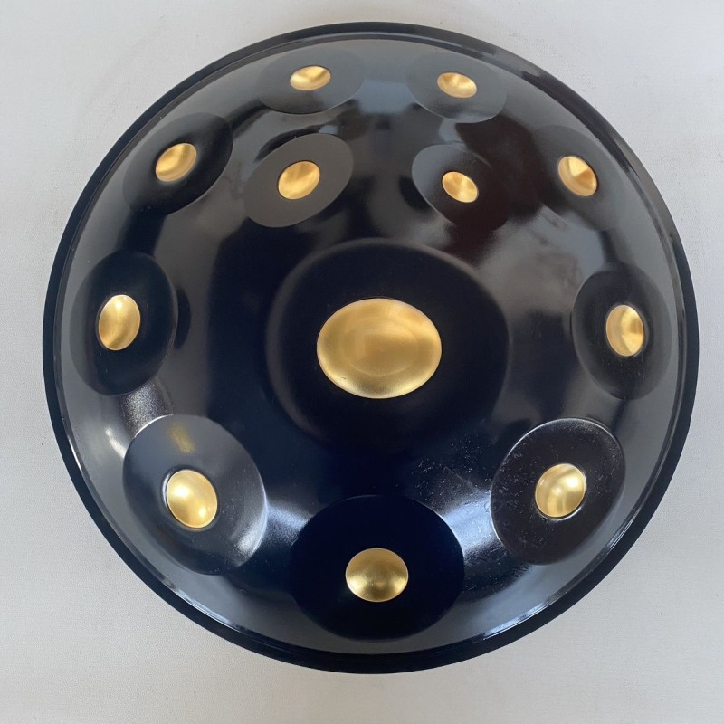 9 Tone Meditation HandPan 10 T - Musical Instrument Types review and price