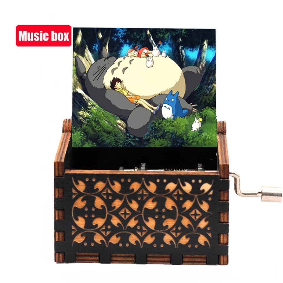 NEW STYLE Howl Castle Music Bo - Musical Instrument Handpan review and price