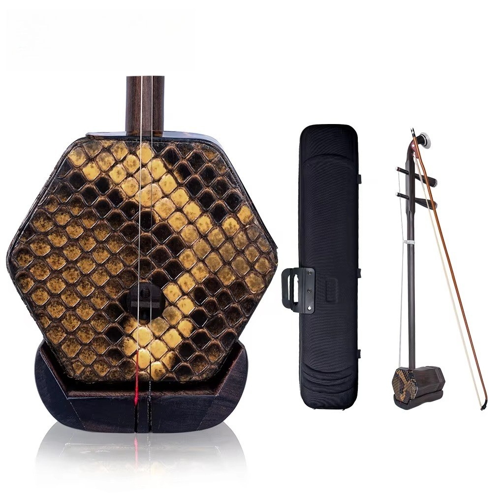 Advanced Erhu Performers Maste - Musical Instrument Fiddle review and price