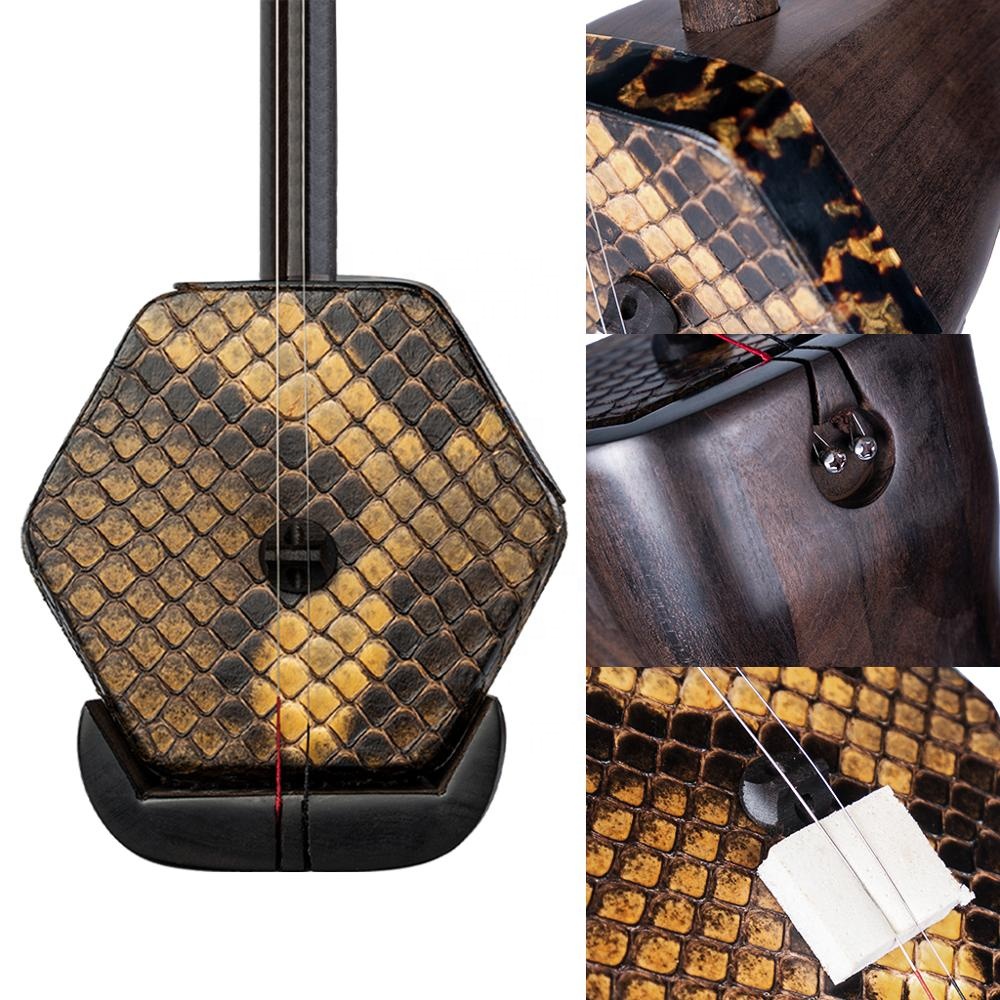 Advanced Erhu Performers Maste - Musical Instrument Fiddle review and price