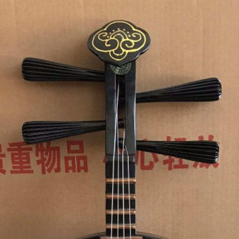 Solid Wood Pipa Chinese Tradit - Musical Instrument Lute review and price