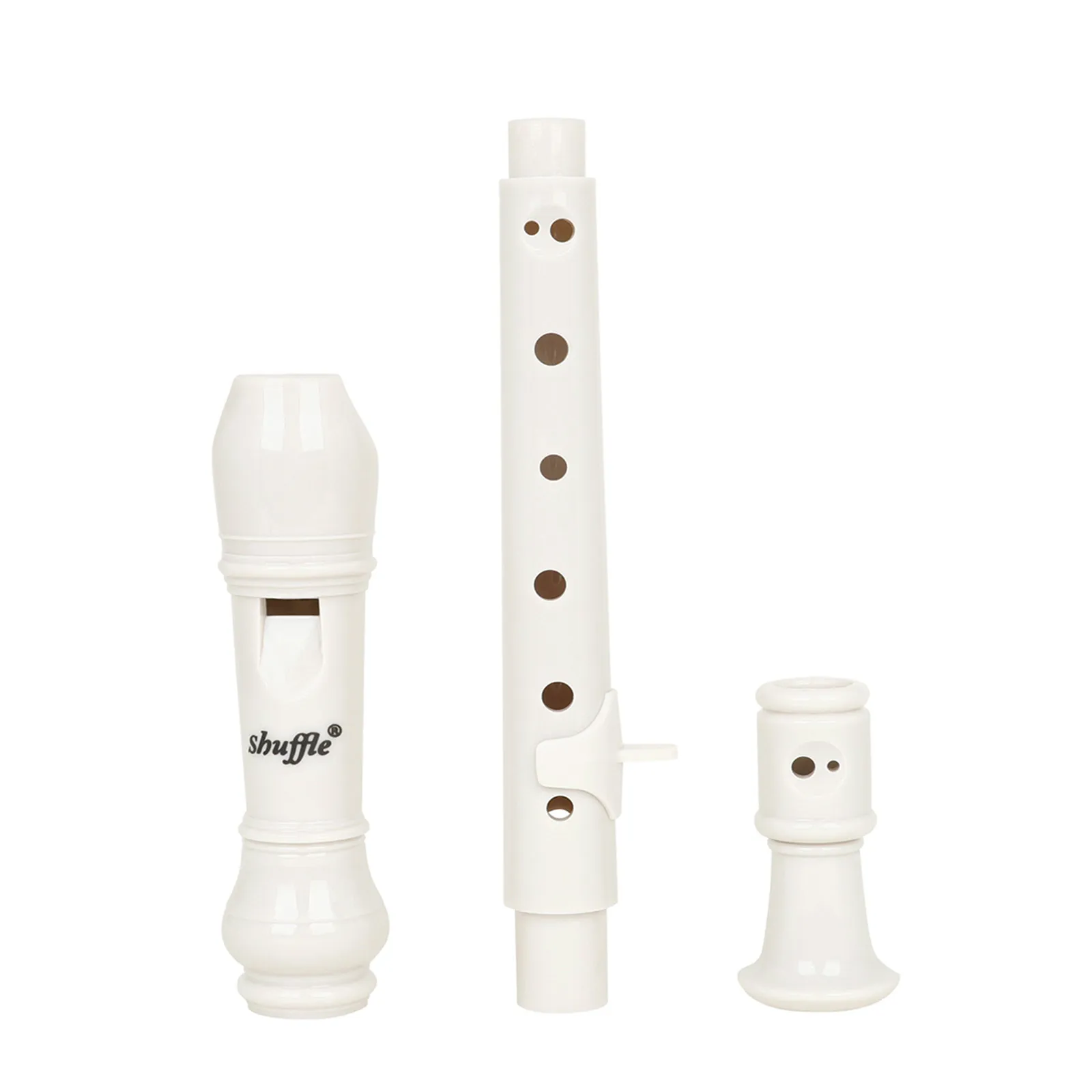 8-Hole Recorder Baroque Style  - Musical Instrument A Recorder review and price
