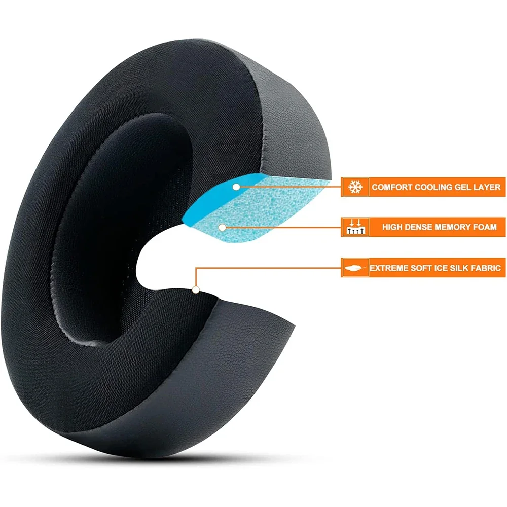 Sport Cooling-Gel Replacement  - Beats Headphone Solo 4 review and price