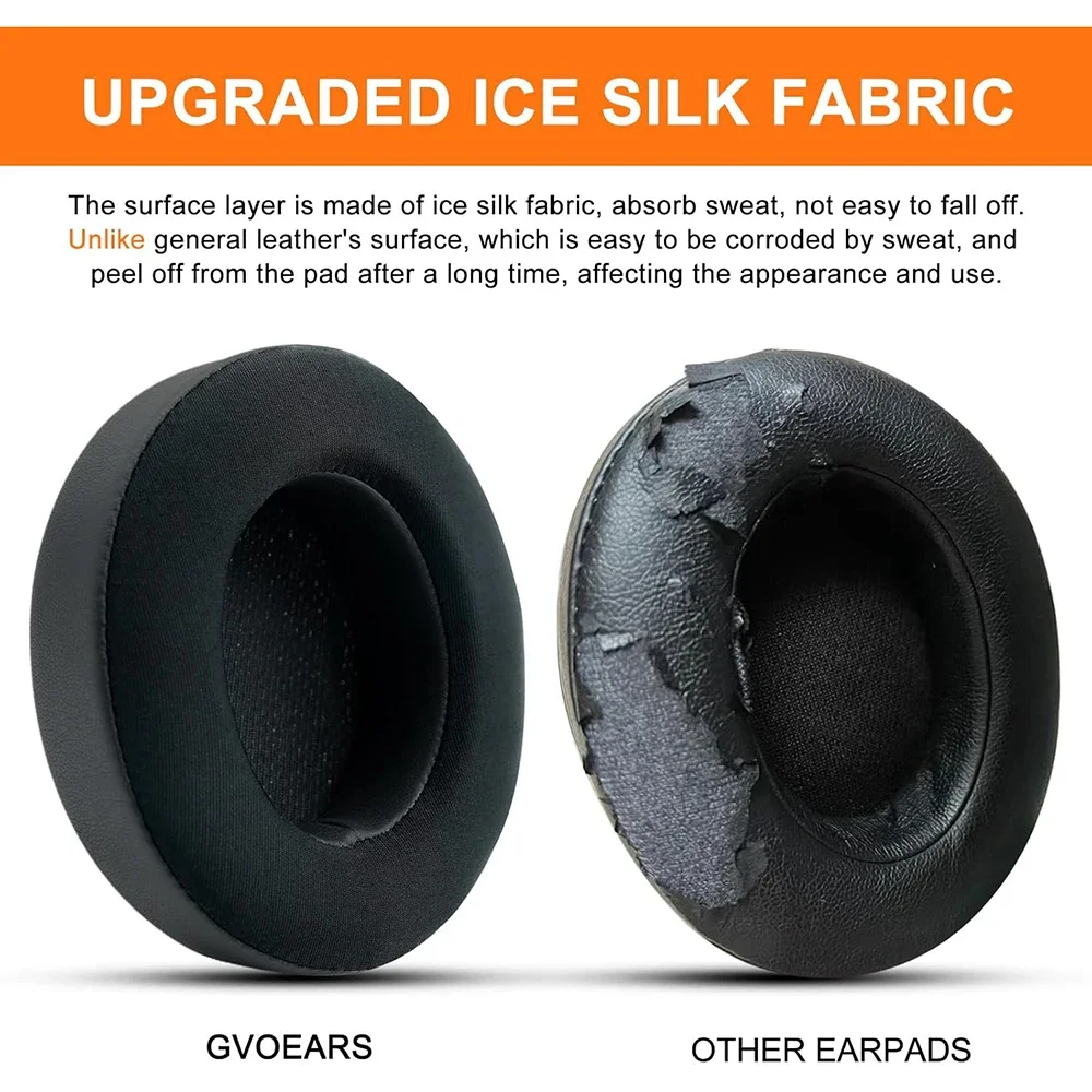 Sport Cooling-Gel Replacement  - Beats Headphone Solo 4 review and price